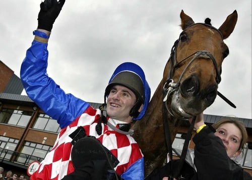 Harding &amp; Granit d'Estruval go in search of a National double