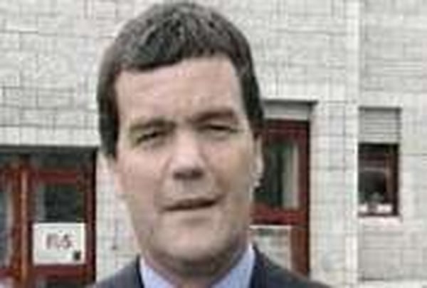 Noel Dempsey - Minister for the Marine