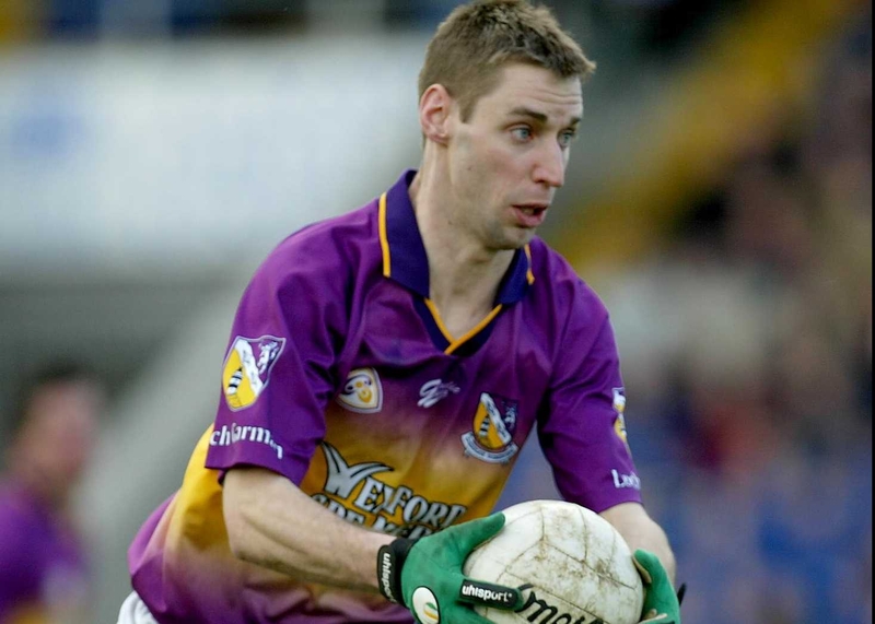 Matty Forde taking over as Wexford captain