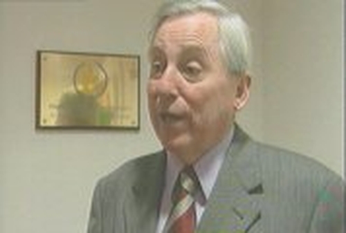 Maurice Manning - IHRC to examine crime deal