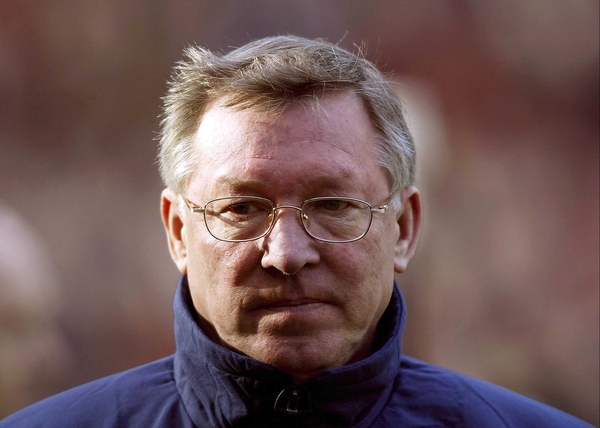 Alex Ferguson believes Ole Gunner Solksjaer can win his battle against a career threatening injury