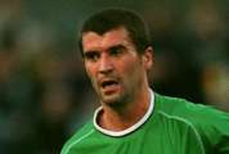 Roy Keane looks likely to realise his boyhood dream of playing for Celtic