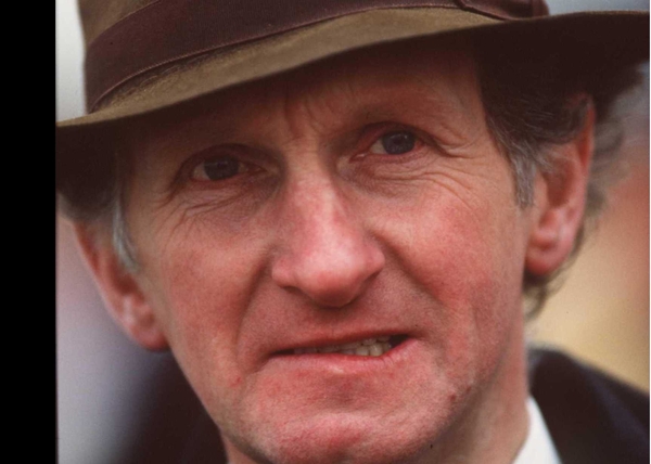 Martin Pipe
