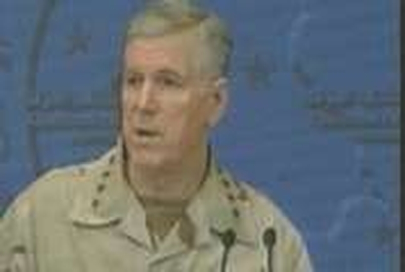 Richard Myers - US Airforce General