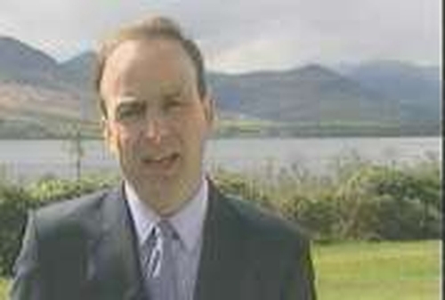 Micheál Martin - Addresses Limerick conference