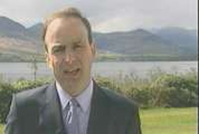 Micheál Martin - Addresses Limerick conference