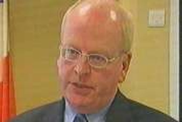 Minister for Justice - Michael McDowell