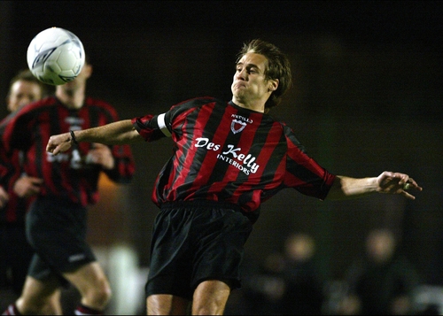 Kevin Hunt's goal was crucial for Bohemians