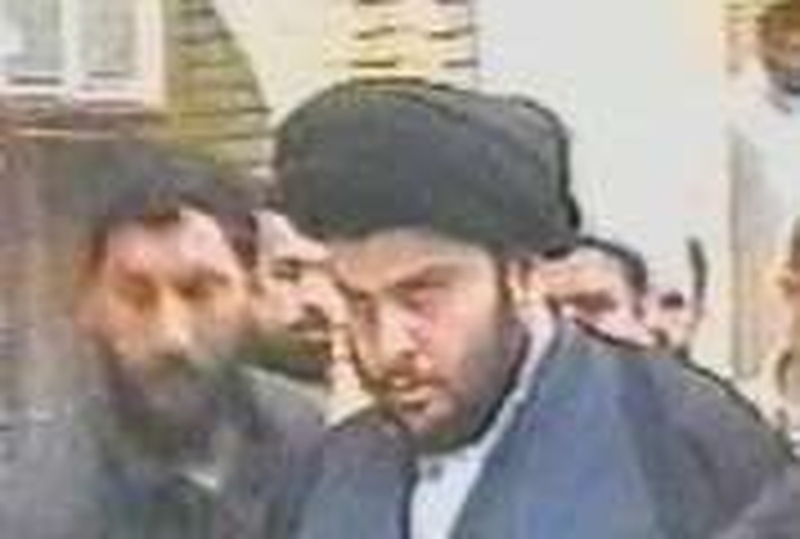 Moqtada al-Sadr - Said to agree on Najaf