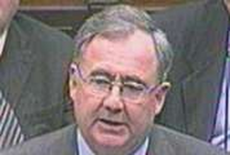 Pat Rabbitte - Wants decentralisation to go ahead