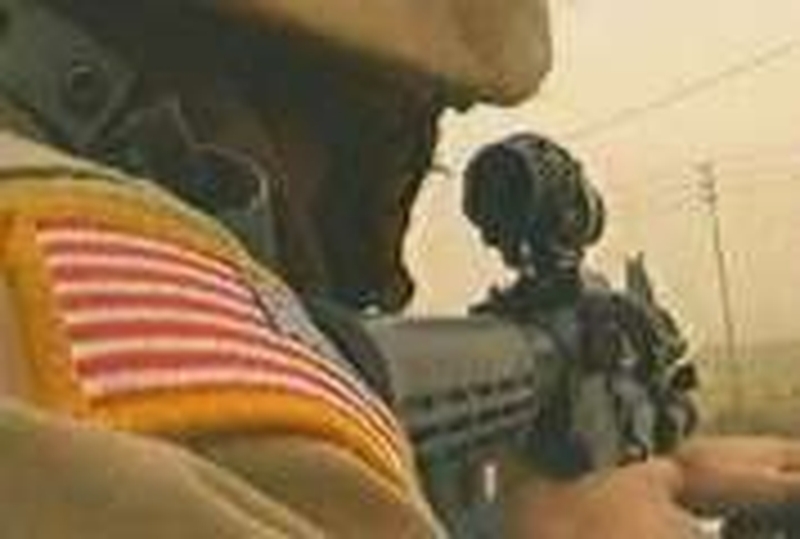 US troops - Reinforcements for election