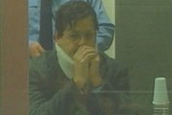 Marc Dutroux - Victim testifies at trial