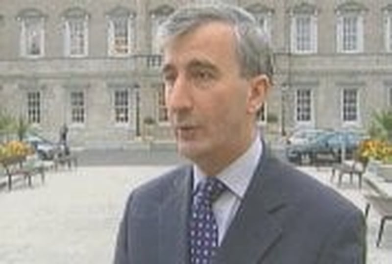 Gay Mitchell - Strong opinion poll results