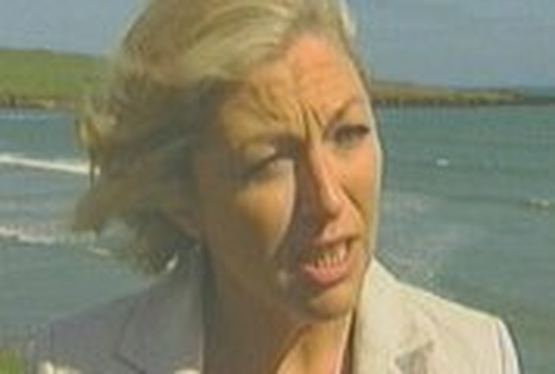 Liz O'Donnell - Special Church ties must end