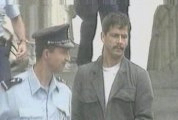 Marc Dutroux - Trial continues