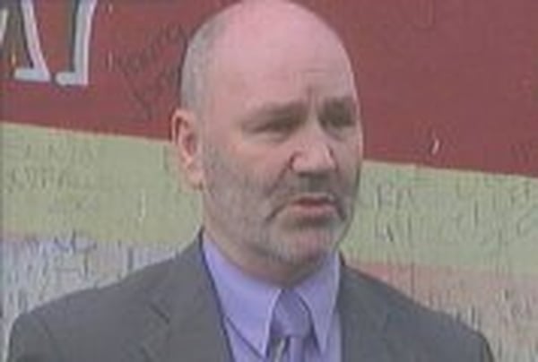 Alex Maskey - Sanctions on SF unacceptable