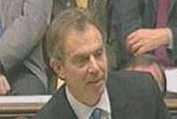 Tony Blair - Referendum announcement