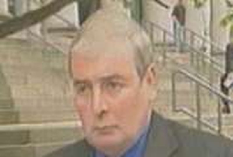 Brian Curtin - Pleads not guilty