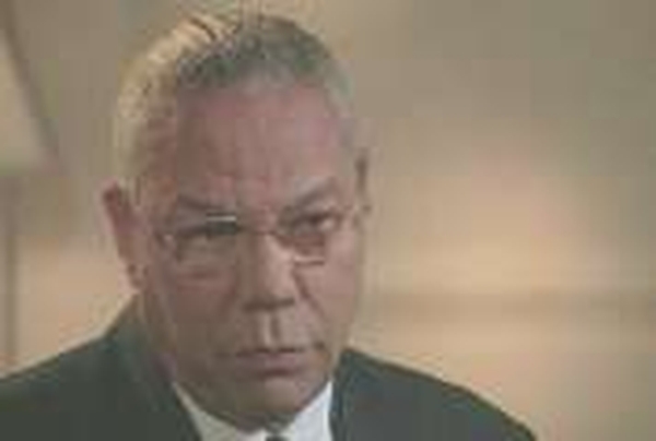 Colin Powell - Resigns from Bush Cabinet