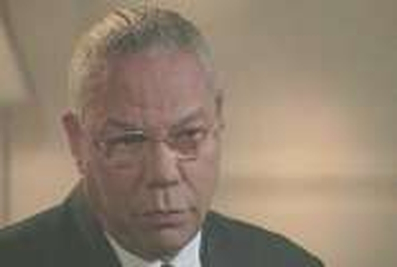 Colin Powell - Denies book claims
