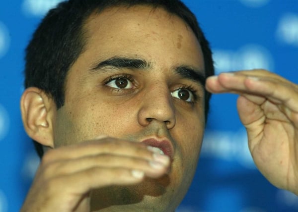 Juan Pablo Montoya has been dropped by McLaren