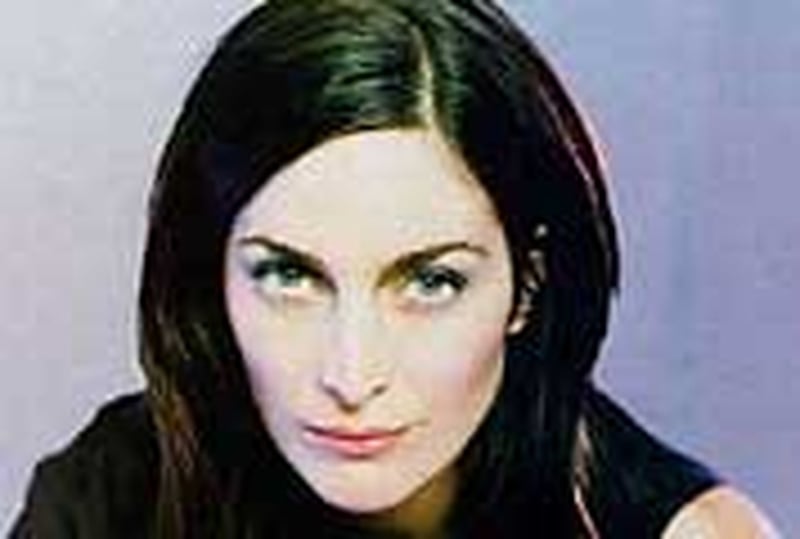 Carrie-Anne Moss