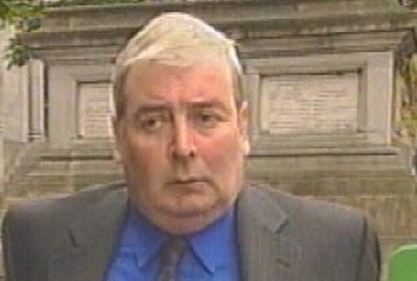 Judge Brian Curtin - Appealing High Court ruling