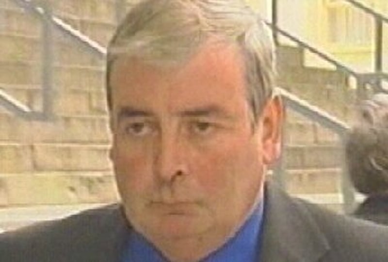 Brian Curtin - Resigns due to ill health