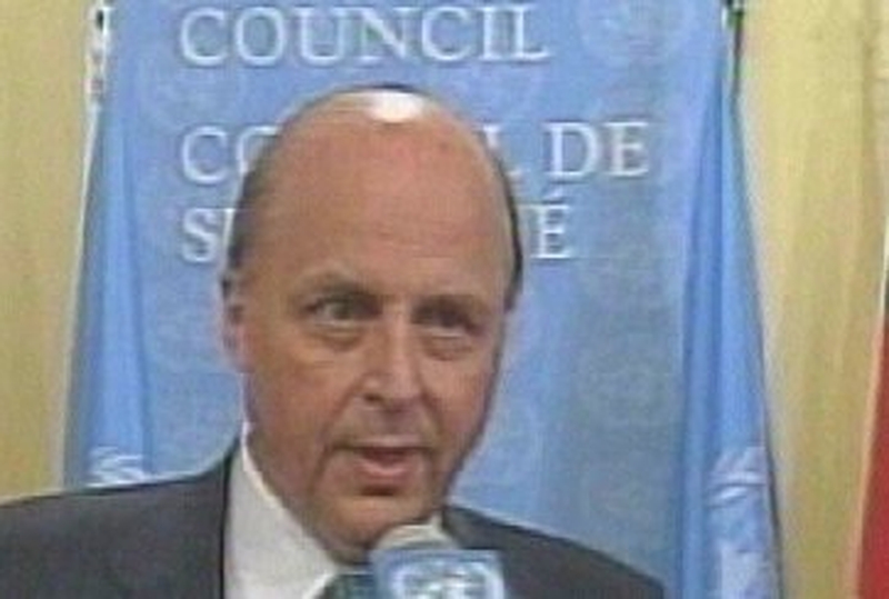 John Negroponte - Will oversee FBI and CIA