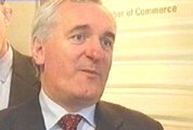 Bertie Ahern - 'Workers are benificiaries of Partnership'