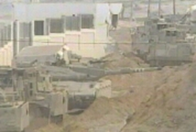 Gaza - Israeli incursion