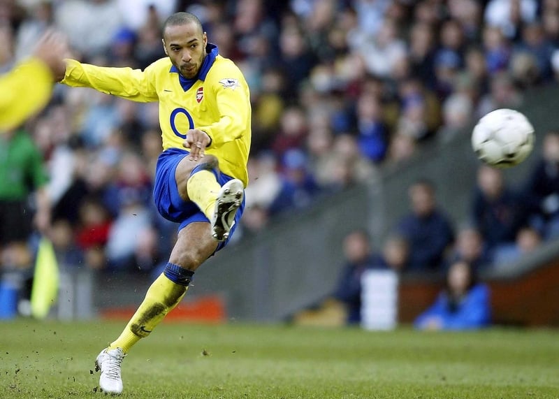Thierry Henry