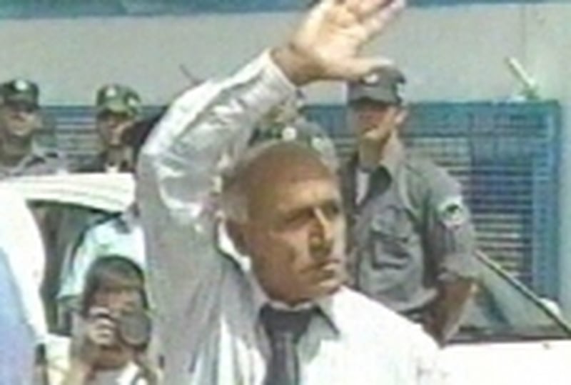 Mordechai Vanunu - Vows to continue - foreign interviews