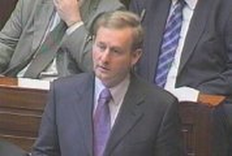 Enda Kenny - Bad deal for farmers