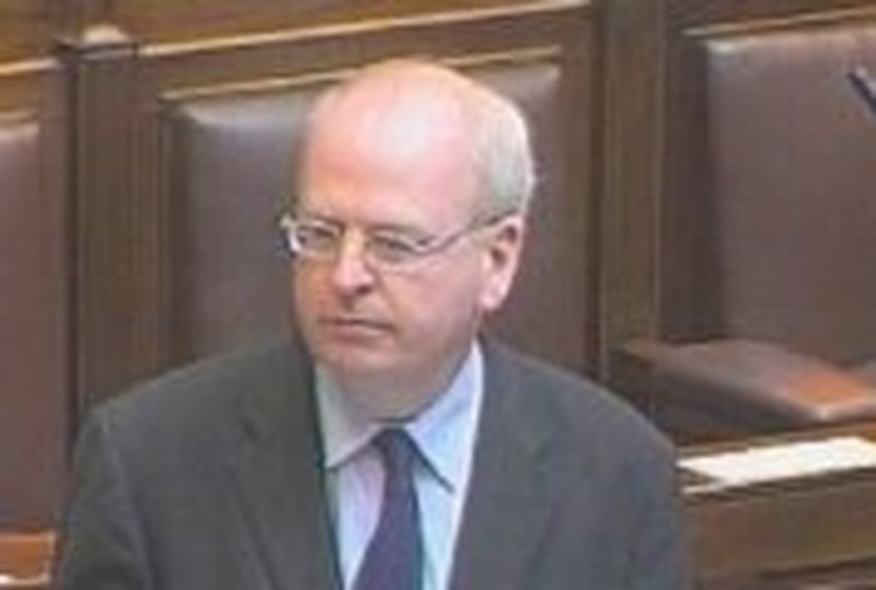 Michael McDowell - Reveals advice on Donegal