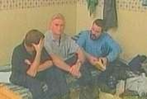 Colombia - Three Irish men out of prison