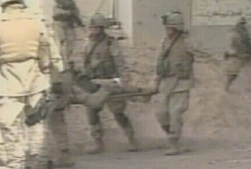 Fallujah - Ceasefire threatened