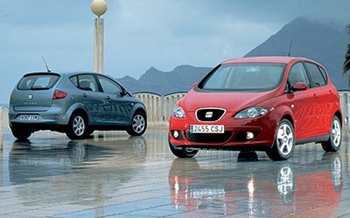 Seat Altea