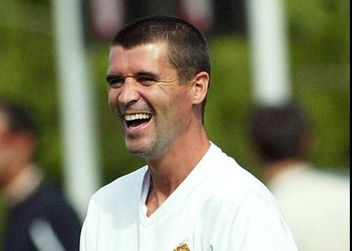 Roy Keane's footballing career may come to an end in the summer