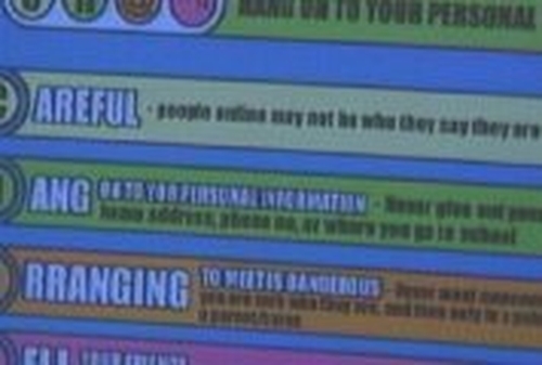 Internet - Study on chat rooms