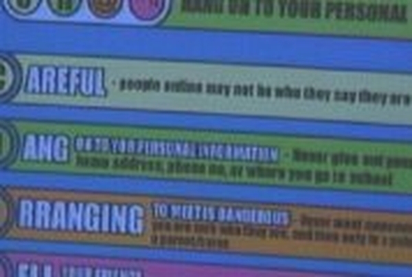 Internet - Study on chat rooms