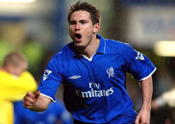 Frank Lampard is unlikely to feature for Chelsea in the early kick-off against West Brom on Saturday