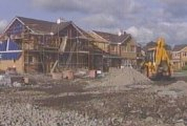 Building materials - Irish Grafton growth
