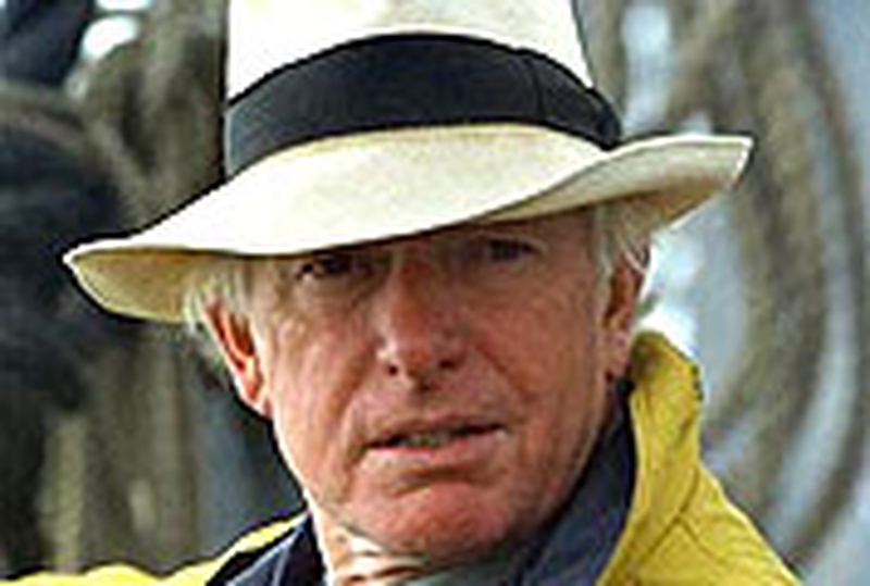 Weir - Leaving Shantaram