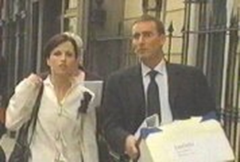 O'Riordan - Breach of contract not proved