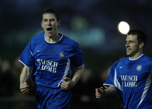 Daryl Murphy's Waterford travel to Derry next Friday