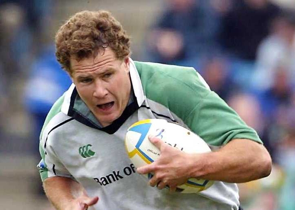 Connacht's Matt Mostyn