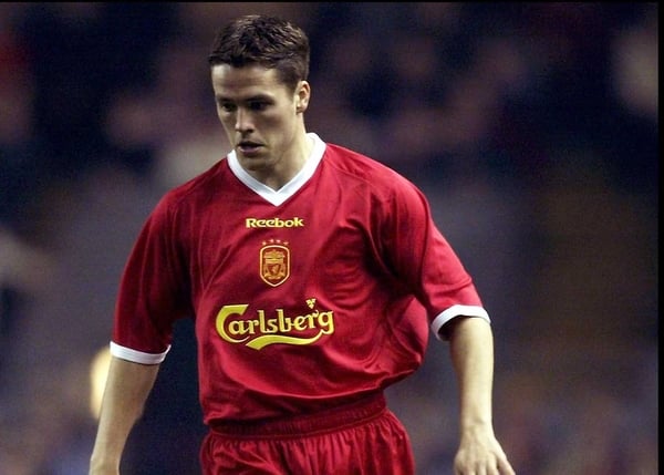 Michael Owen's stock has fallen steadily since he left Anfield