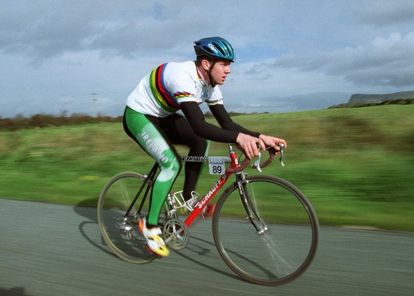 Mark Scanlon will compete in this year's Tour de France