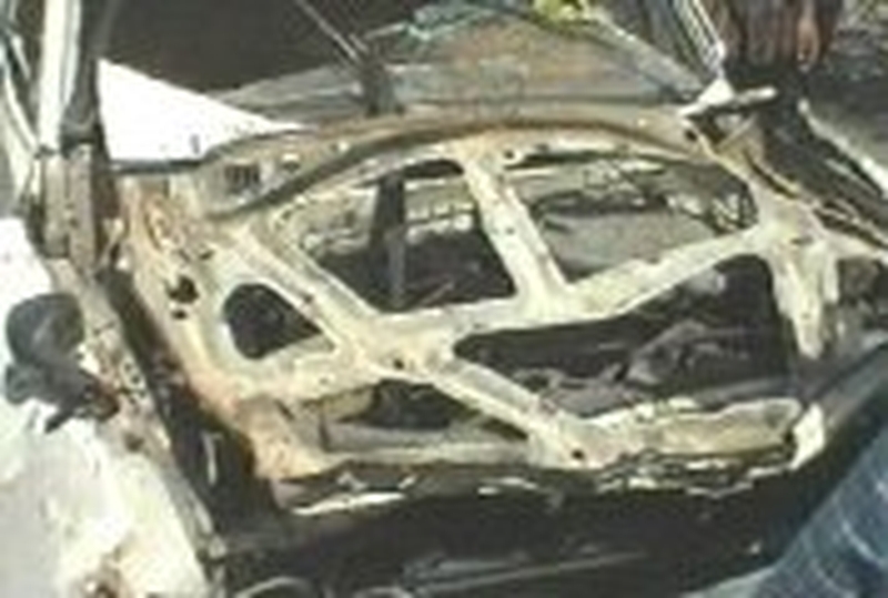 Iraq - Suicide attacks across the country